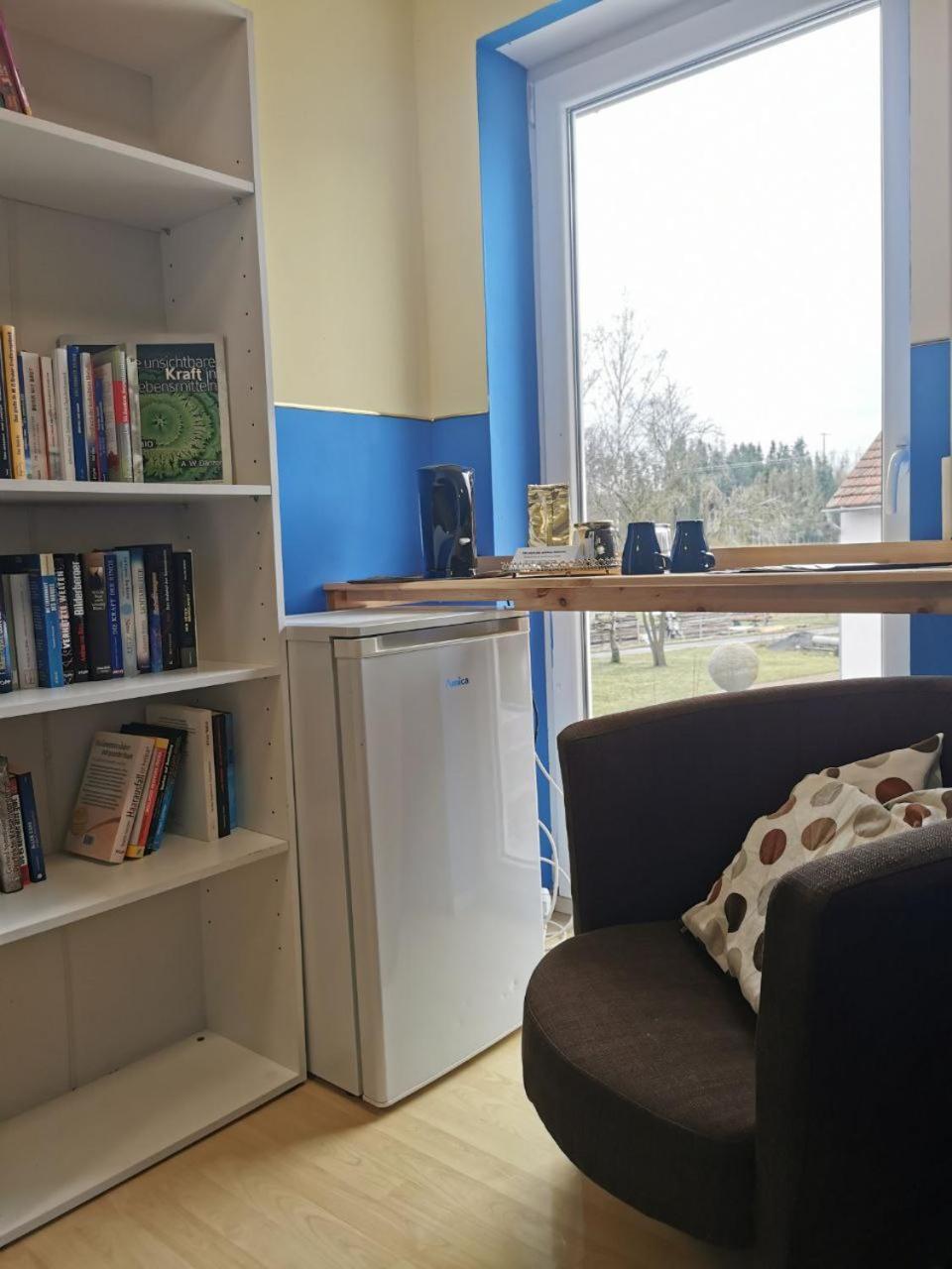 Gaestehaus Zum Gesundheitszentrum Matz Sulzdorf an der Lederhecke Exteriör bild