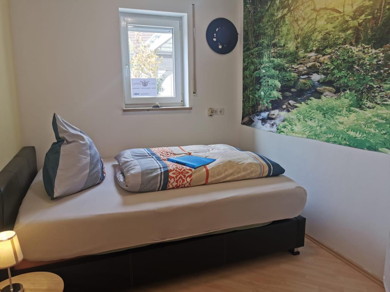 Gaestehaus Zum Gesundheitszentrum Matz Sulzdorf an der Lederhecke Exteriör bild